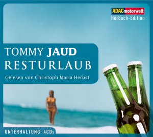 ISBN 9783868045130: Resturlaub - Tommy Jaud - 4 Audio CDs - Christoph Maria Herbst