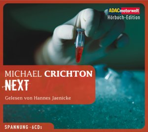 gebrauchtes Hörbuch – Michael Crichton – Next