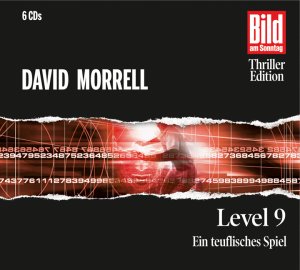 gebrauchtes Hörbuch – David Morrell – Level 9