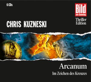 ISBN 9783868045413: Arcanum - Im Zeichen des Kreuzes