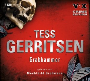 ISBN 9783868045642: Grabkammer – 6 CDs