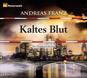 ISBN 9783868047011: Kaltes Blut - Ein Frankfurt-Krimi, 6 CDs