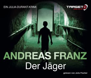 gebrauchtes Hörbuch – Der Jäger - Ein Julia-Durant-Krimi; Gelesen von Julia Fischer - Gekürzte Lesung - 6 Audio-CD's - Laufzeit ca. 478 Minuten