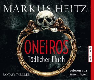 ISBN 9783868047196: Oneiros - Tödlicher Fluch, 8 CDs