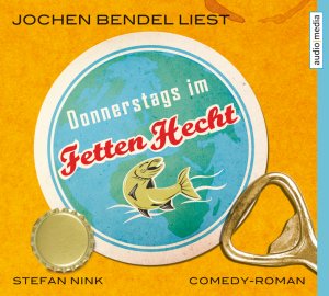 ISBN 9783868047431: Donnerstag im fetten Hecht (Leser: Jochen Brendel)