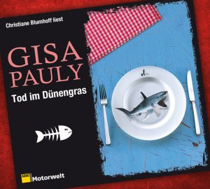 gebrauchtes Hörbuch – Gisa Pauly – Tod im Dünengras