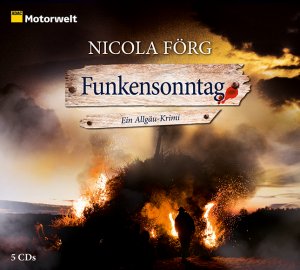 ISBN 9783868048247: Funkensonntag