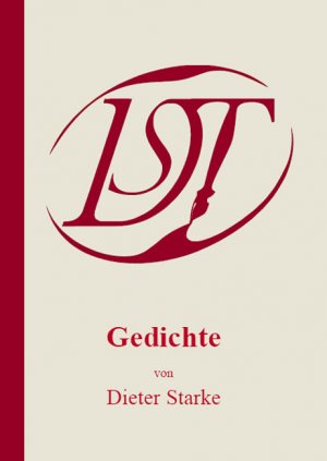 gebrauchtes Buch – Dieter Starke – Gedichte