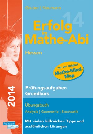 ISBN 9783868142419: Grundkurs., Übungsbuch für den Grundkurs mit Tipps und Lösungen : [2014 ; Analysis, Geometrie, Stochastik]