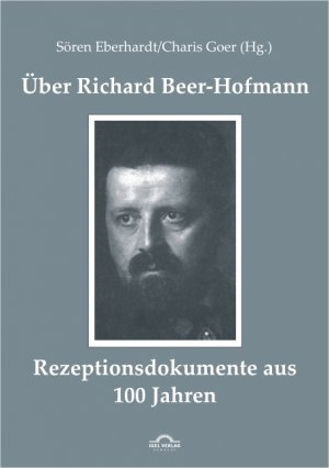 ISBN 9783868155556: Über Richard Beer-Hofmann