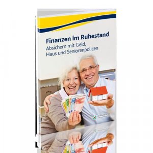 ISBN 9783868176933: Finanzen im Ruhestand - Absichern mit Geld, Haus und Seniorenpolicen