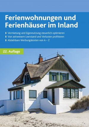 ISBN 9783868178739: Ferienwohnungen und Ferienhäuser im Inland