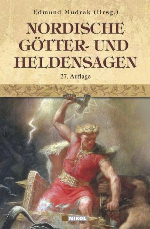 ISBN 9783868200164: Nordische Götter- und Heldensagen