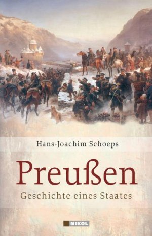 ISBN 9783868200256: Preußen - Geschichte eines Staates