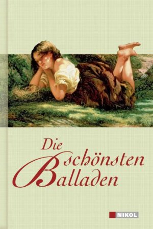 ISBN 9783868200751: Die schönsten Balladen