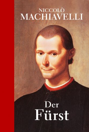 ISBN 9783868202687: Niccolo Machiavelli: Der Fürst - Halbleinen