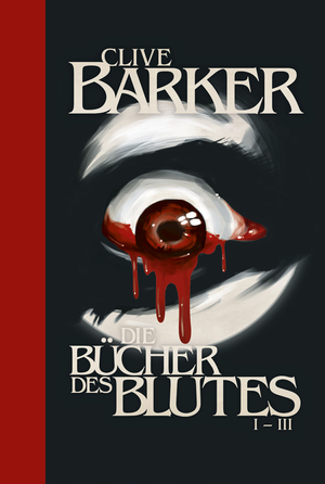 ISBN 9783868203080: Die Bücher des Blutes I - III