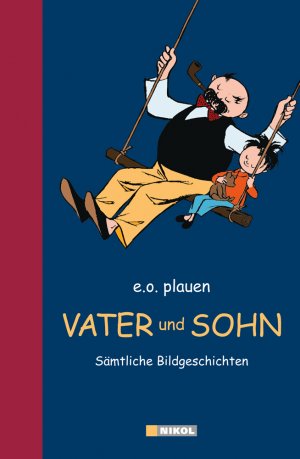 ISBN 9783868203134: Vater und Sohn - Sämtliche Bildgeschichten