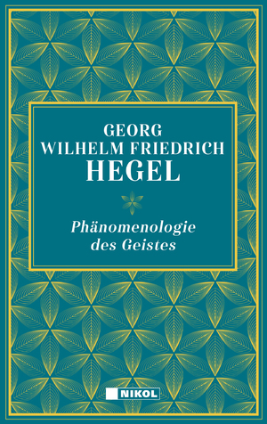 ISBN 9783868203387: Phänomenologie des Geistes