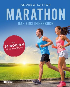 ISBN 9783868205169: Marathon: Das Einsteigerbuch - Mit 20-Wochen-Trainingsplan