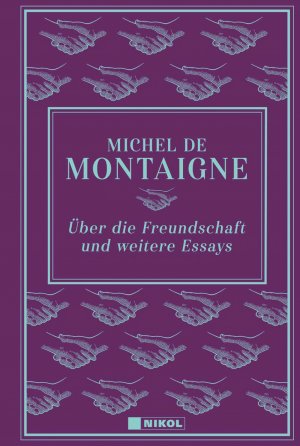 ISBN 9783868205367: Über die Freundschaft und weitere Essays