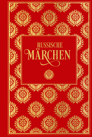 ISBN 9783868207606: Russische Märchen: mit Illustrationen von Iwan Bilibin - Leinen mit Goldprägung