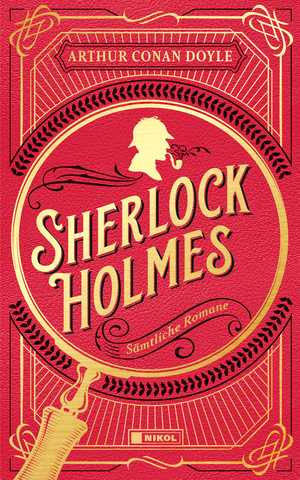 ISBN 9783868208276: Sherlock Holmes: Sämtliche Romane