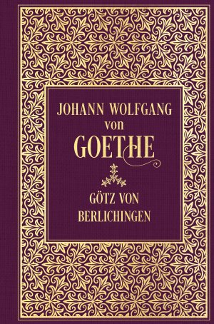 neues Buch – Johann Wolfgang von Goethe – Götz von Berlichingen