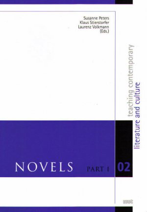 ISBN 9783868210859: Novels – Part I