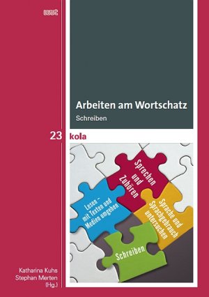 ISBN 9783868217933: Arbeiten am Wortschatz – Schreiben