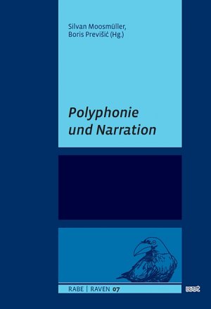 ISBN 9783868218473: Polyphonie und Narration