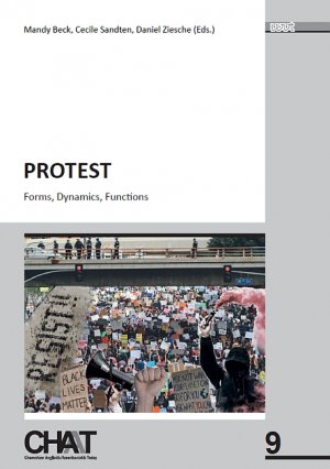 ISBN 9783868219098: Protest – Forms, Dynamics, Functions