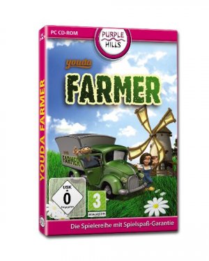 gebrauchtes Buch – Youda Farmer   CD-Rom