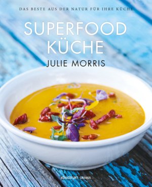 ISBN 9783868261295: Die Superfood Küche