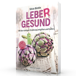 ISBN 9783868261851: Leber Gesund - Mit der richtigen Ernährung entgiften und heilen