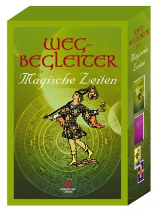 ISBN 9783868265385: Wegbegleiter für magische Zeiten