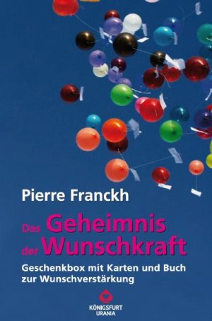 ISBN 9783868267174: Das Geheimnis der Wunschkraft - Set  NEU - unbenutzt