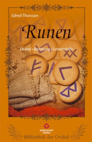 ISBN 9783868267303: Runen - Bibliothek der Orakel
Orakel - Beratung - Lebenshilfe