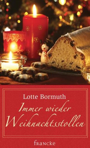 ISBN 9783868271942: Immer wieder Weihnachtsstollen