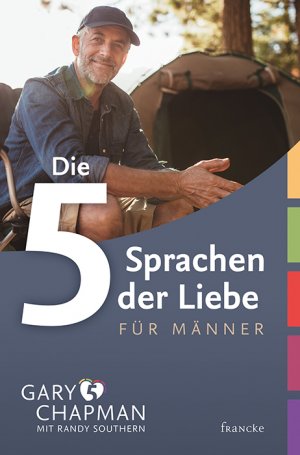 ISBN 9783868275322: Die 5 Sprachen der Liebe für Männer