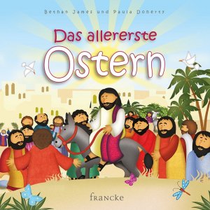 ISBN 9783868276930: Das allererste Ostern