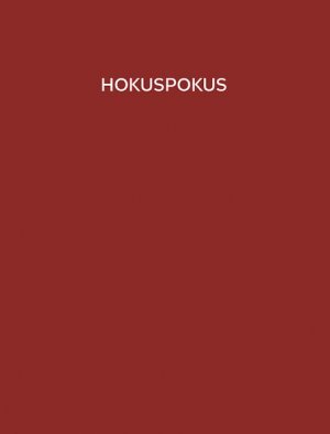 ISBN 9783868286526: Via Lewandowsky - Hokuspokus