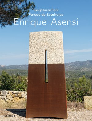 ISBN 9783868286946: Enrique Asensi - SkulpturenPark / Parque de Esculturas