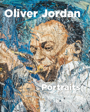 ISBN 9783868289909: Oliver Jordan - Portraits Band II