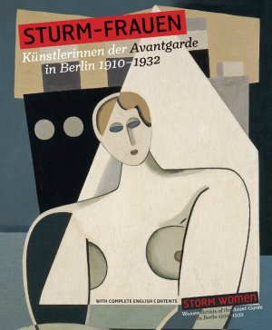 ISBN 9783868322774: STURM-Frauen - Künstlerinnen der Avantgarde in Berlin 1910–1932