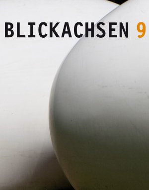 ISBN 9783868322798: Blickachsen 9 - Skulpturen in Bad Homburg und Frankfurt RheinMain