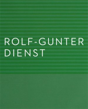 ISBN 9783868323320: Rolf-Gunter Dienst: Mein Gedicht heißt Farbe