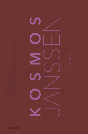 ISBN 9783868325454: Kosmos Janssen - Katalog zu Ausstellungen in der Kunsthalle Emden und im Horst-Janssen-Museum Oldenburg 2019/ 2020