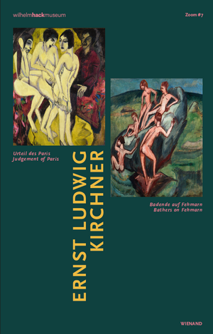 gebrauchtes Buch – Nebenführ, Julia; Zechlin, René – Zoom #7 – Ernst Ludwig Kirchner - Urteil des Paris/Badende auf Fehmarn