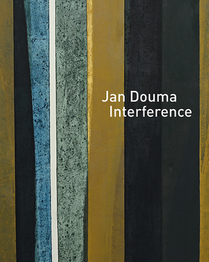 gebrauchtes Buch – Antje Lechleiter – Jan Douma – Interference: Skulptur und Malerei